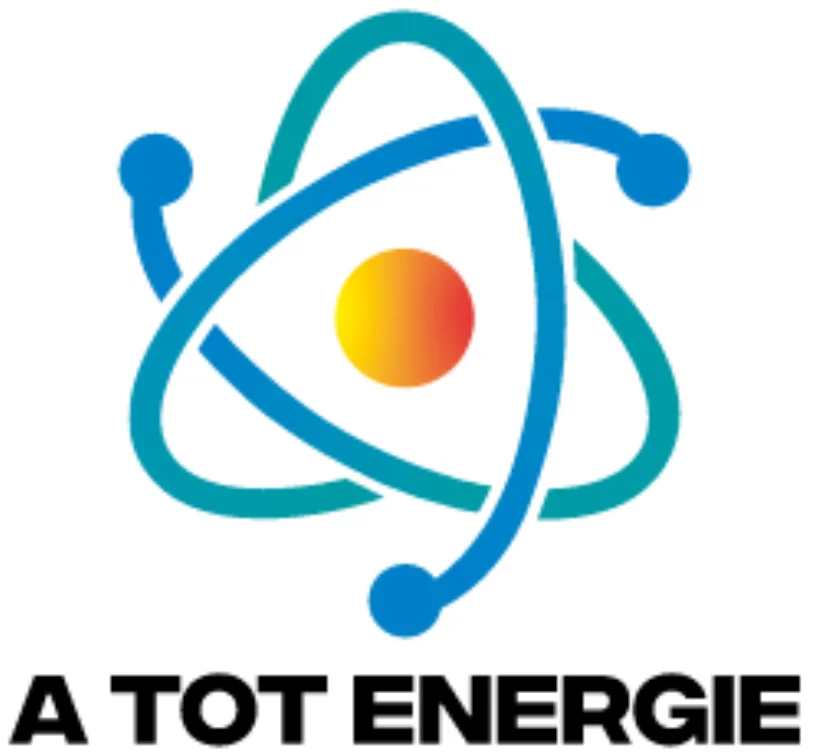 A tot Energie logo