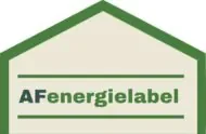 AFenergielabel logo