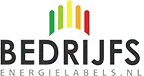 Bedrijfsenergielabels B.V. logo