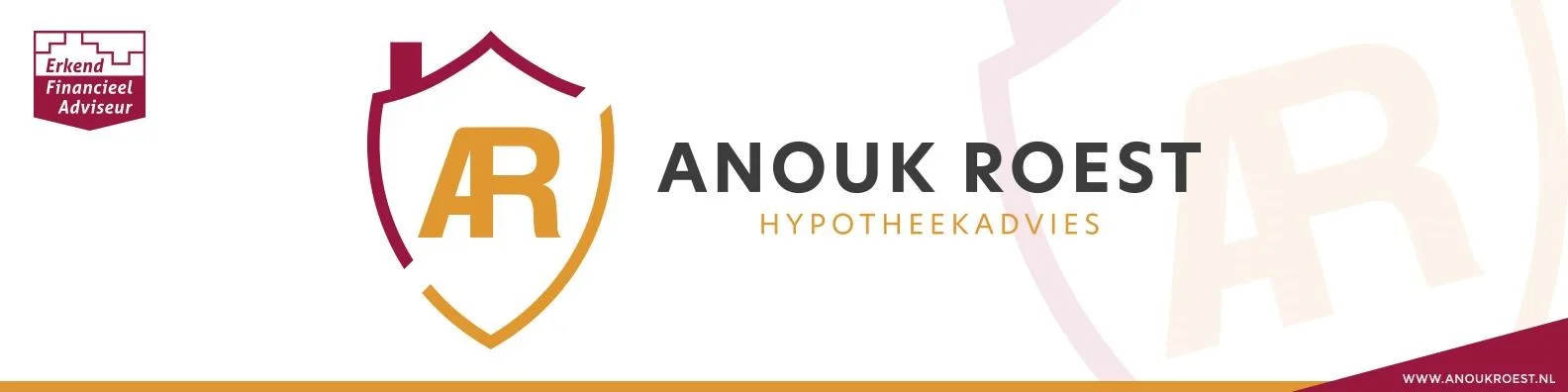 Anouk Roest Hypotheekadvies logo