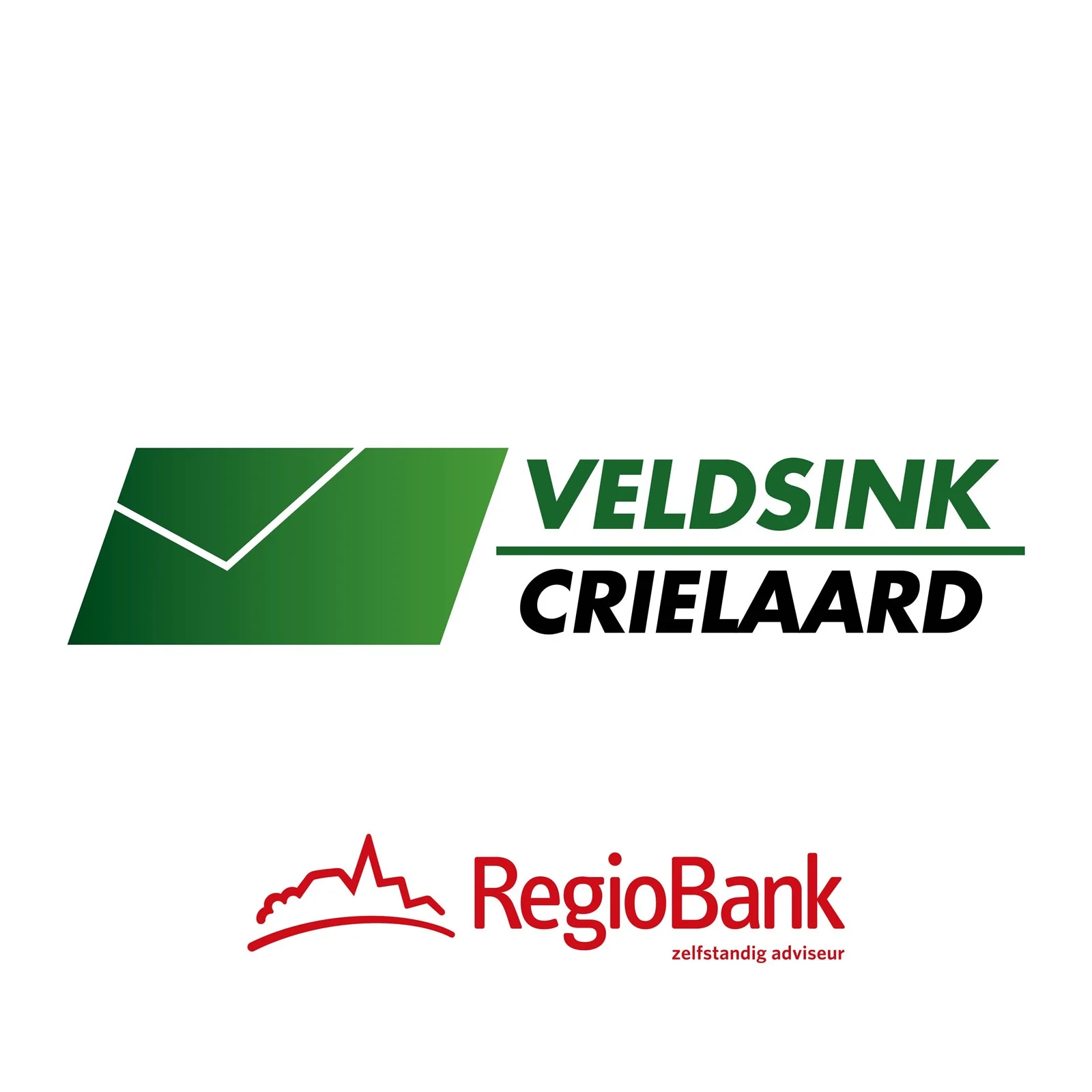 Veldsink – Crielaard logo