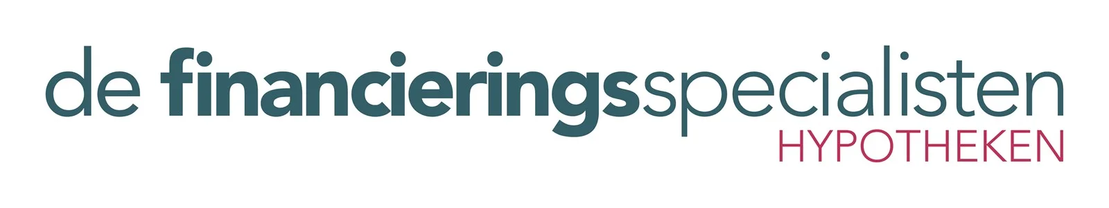 De Financieringsspecialisten logo