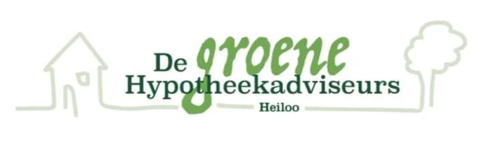 De Groene Hypotheekadviseurs Heiloo logo