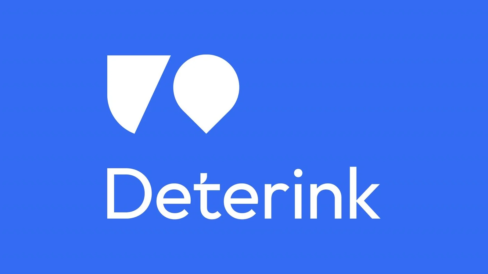 Deterink  logo