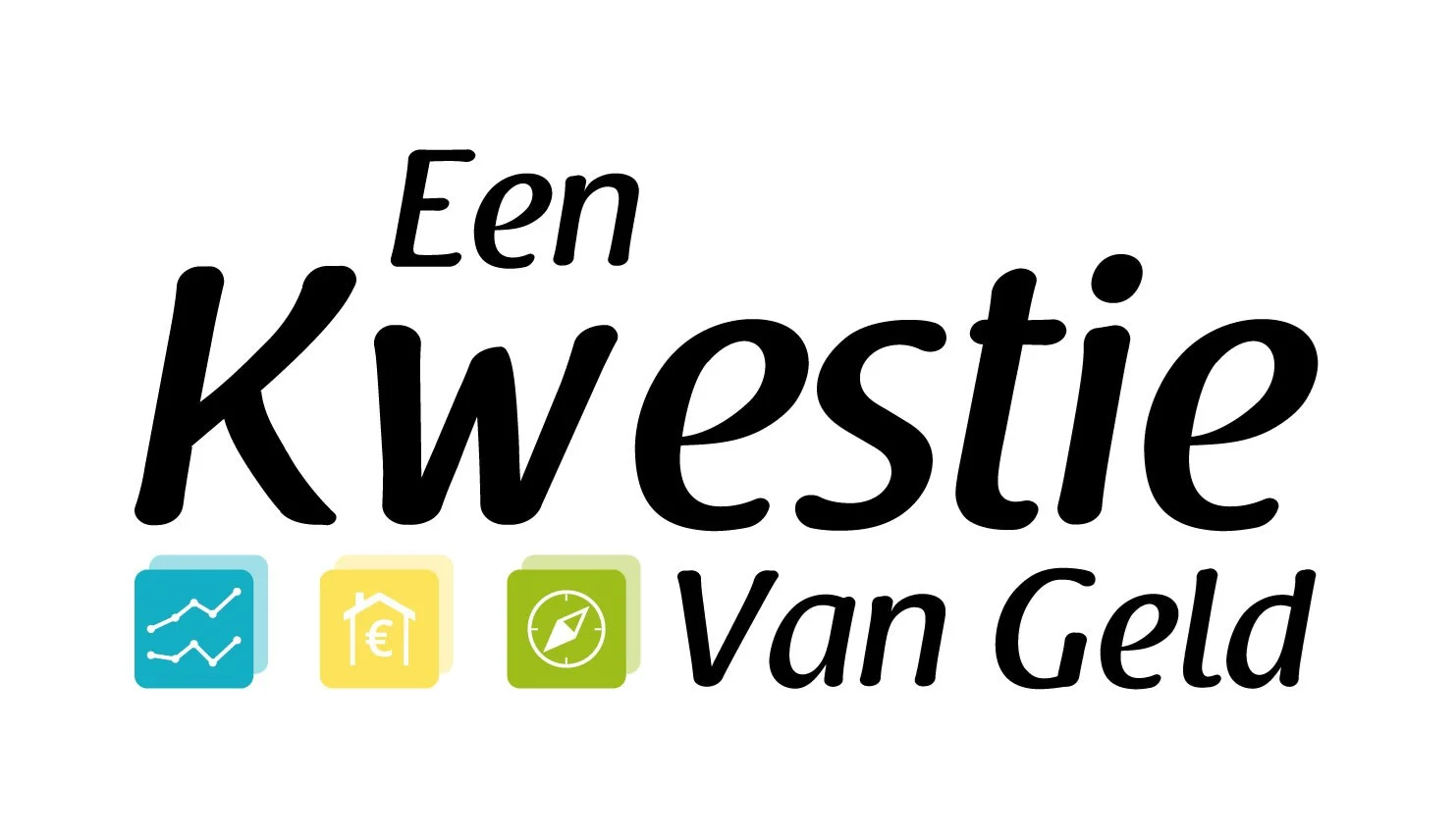 Een kwestie van geld logo