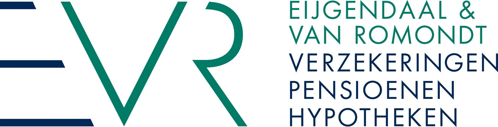 EVR - Eijgendaal & van Romondt logo