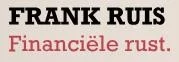 Frank Ruis Financiële Rust BV logo