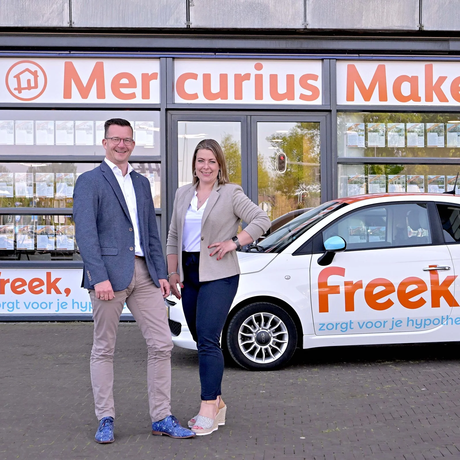 Freek Hypotheek Deventer logo