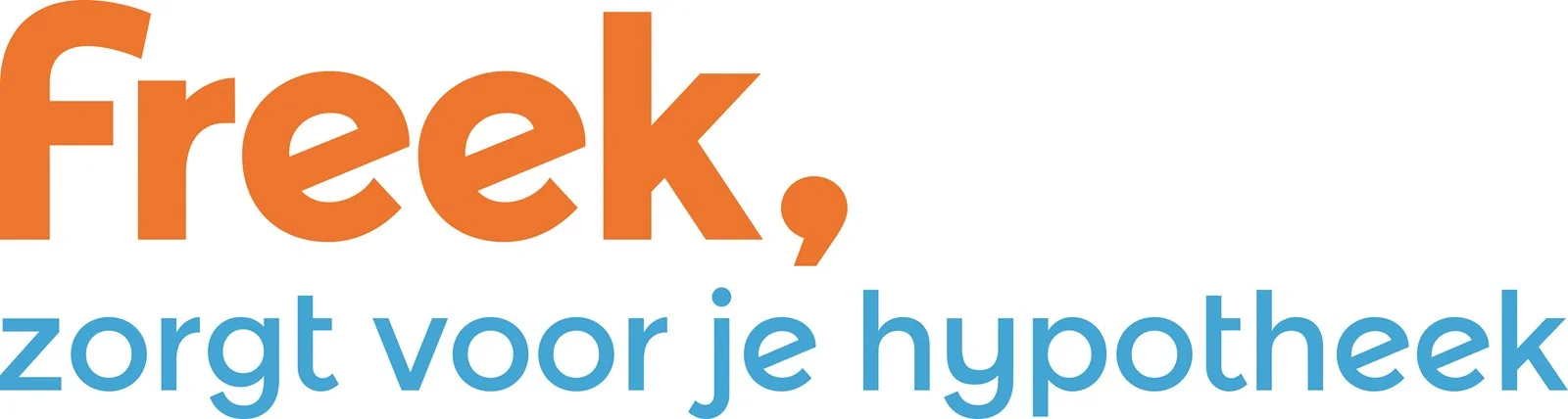 Freek Hypotheek Uden logo