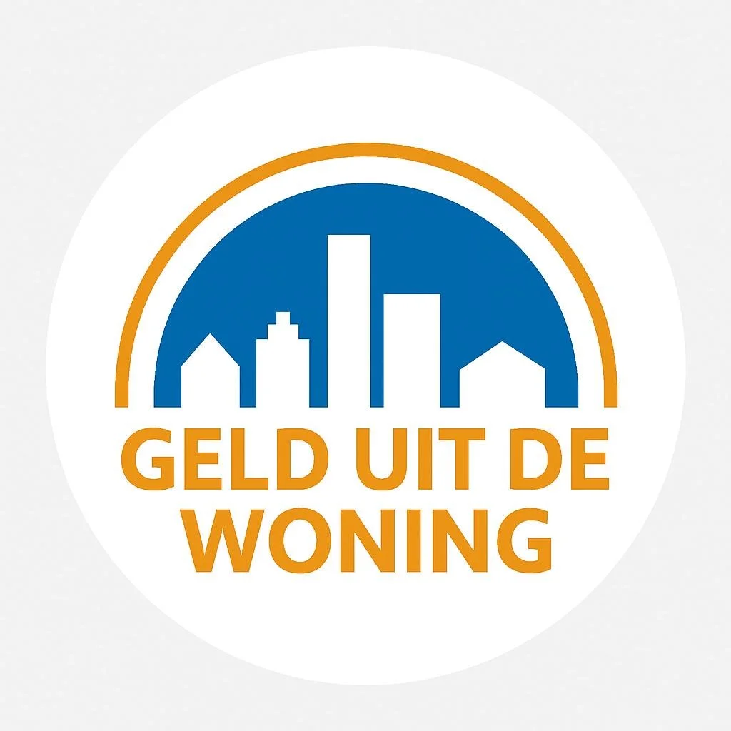 Geld uit de Woning logo