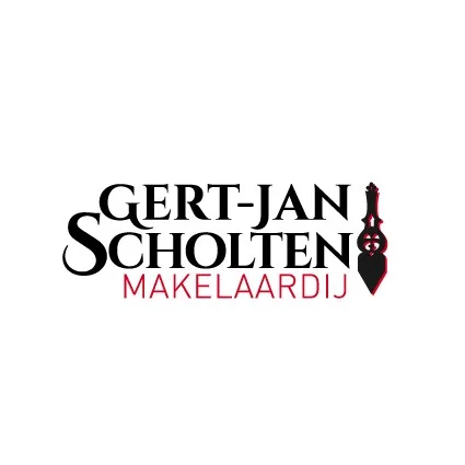 Gert-Jan Scholten Makelaardij logo