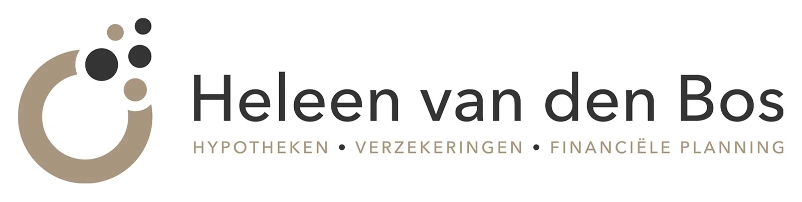 Heleen van den Bos Hypotheken logo
