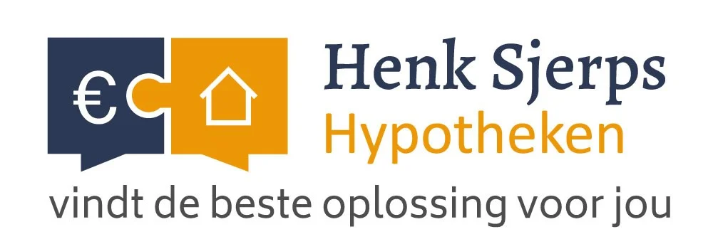 Henk Sjerps Hypotheken logo
