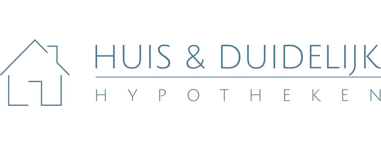 Huis & Duidelijk hypotheken logo