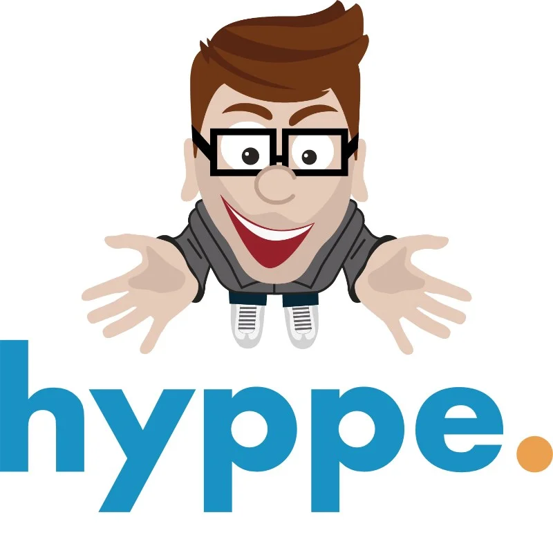 Hyppe Huizen logo