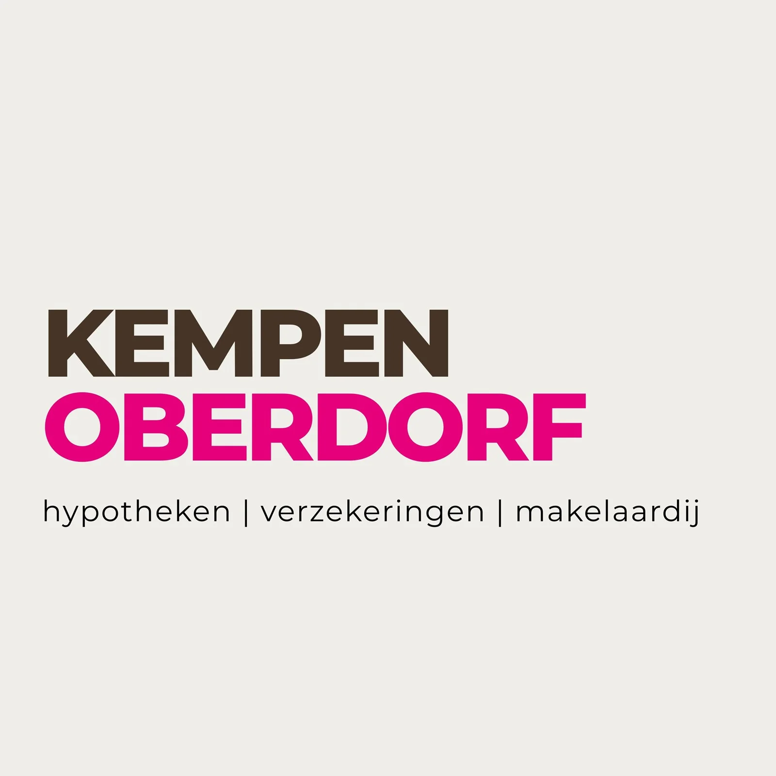 Kempen & Oberdorf (Sittard) logo