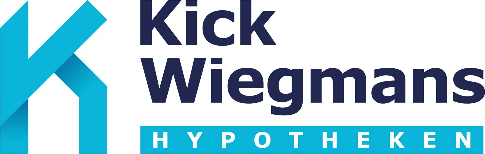 Kick Wiegmans Hypotheken logo