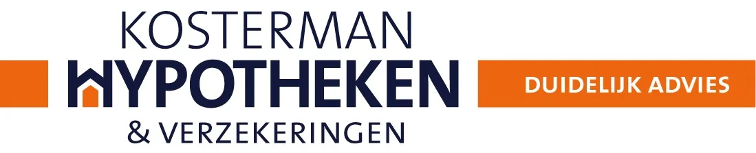 Kosterman Hypotheken en verzekeringen logo