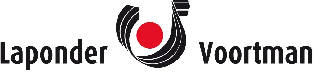 Laponder Voortman logo