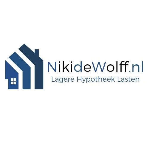 Hypotheekspecialist Niki de Wolff  logo