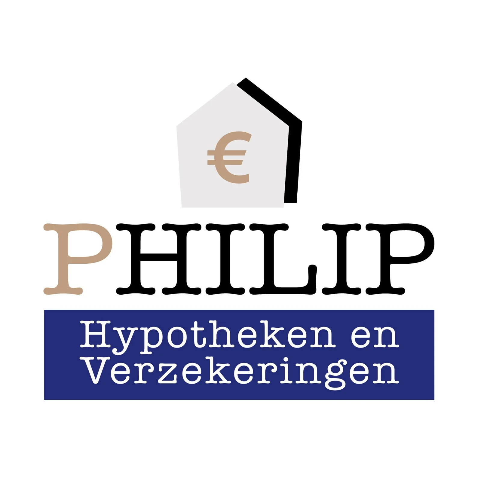 Philip Hypotheken en Verzekeringen logo