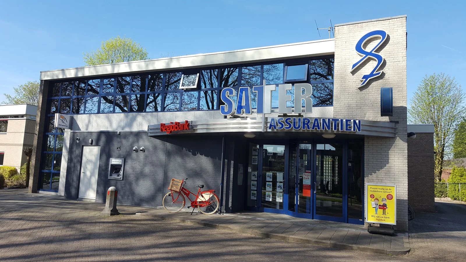 Satter Verzekeringen & Hypotheken logo