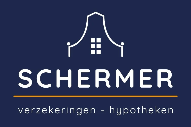 Schermer Verzekeringen logo