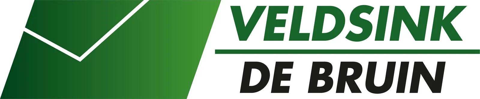 Veldsink - De Bruin logo