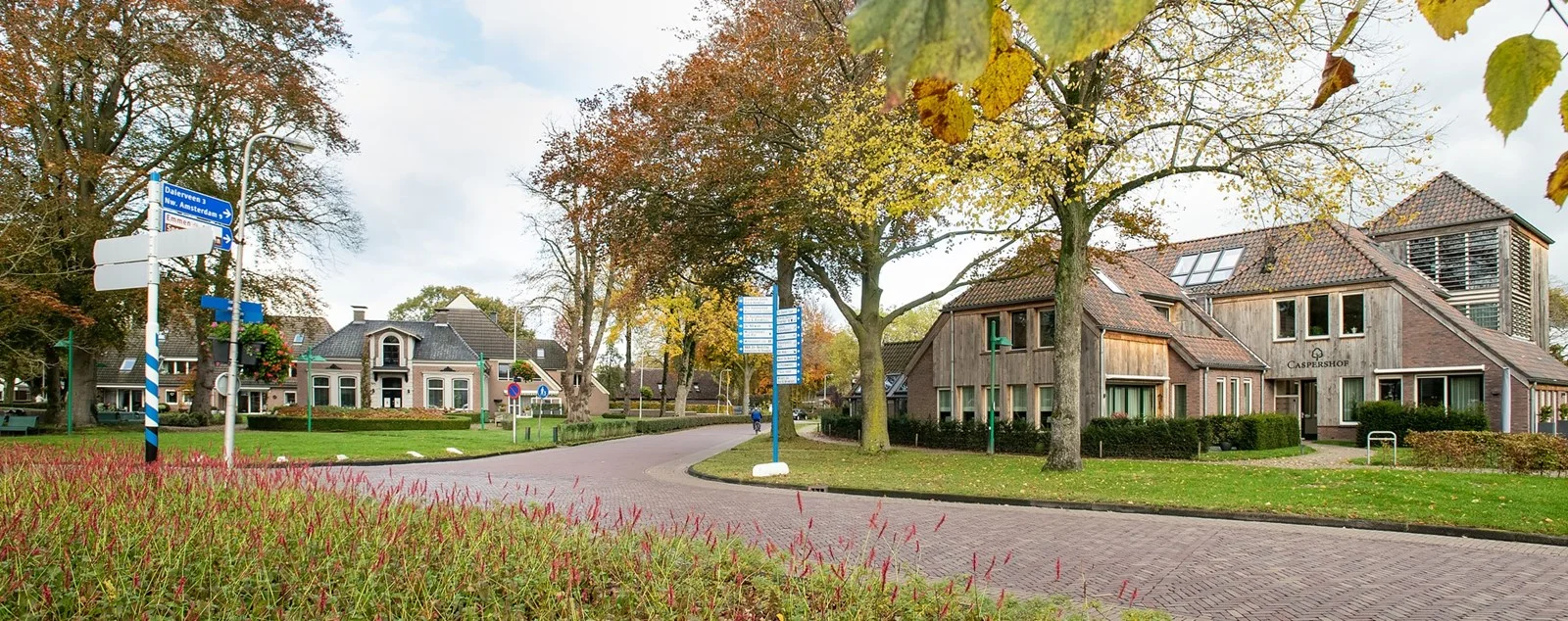 Venhorst Verzekeringen B.V. logo