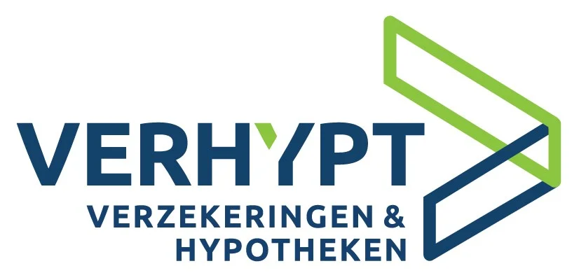 VERHYPT verzekeringen & hypotheken logo