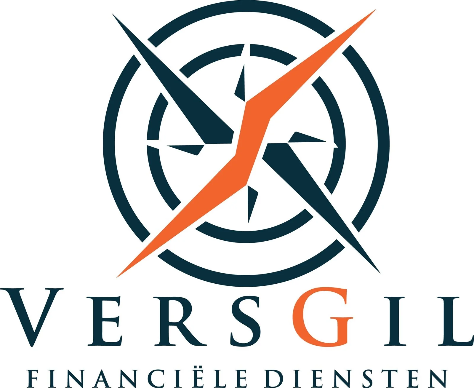 VersGil Financiële diensten Gouda logo