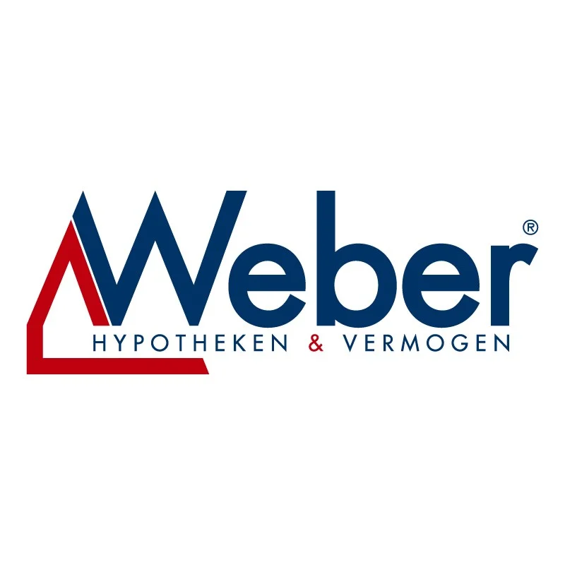 Weber Hypotheken en Vermogen logo