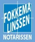 Fokkema Linssen Notarissen logo