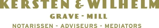 Kersten & Wilhelm Notarissen logo