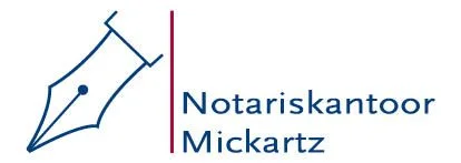 Notariskantoor Mickartz logo
