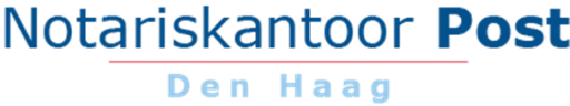 Notariskantoor Post logo