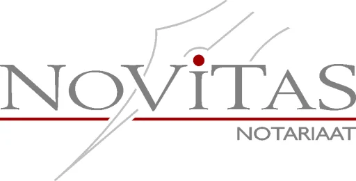 Novitas Notariaat logo