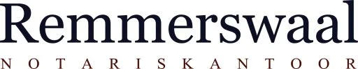 Remmerswaal Notariskantoor logo