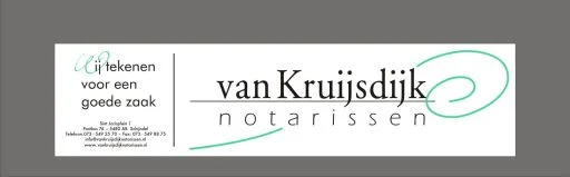 Van Kruijsdijk Notarissen logo