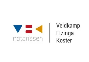 Veldkamp Elzinga Koster Notarissen logo